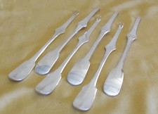 Christofle lot de 6 curettes