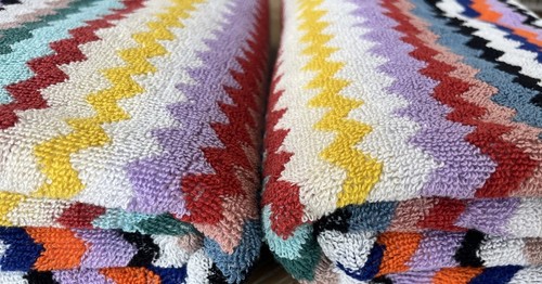Missoni asciugamani da - missoni~2,