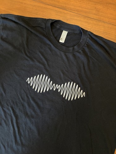 Shirt arctic monkeys estate - arctic,