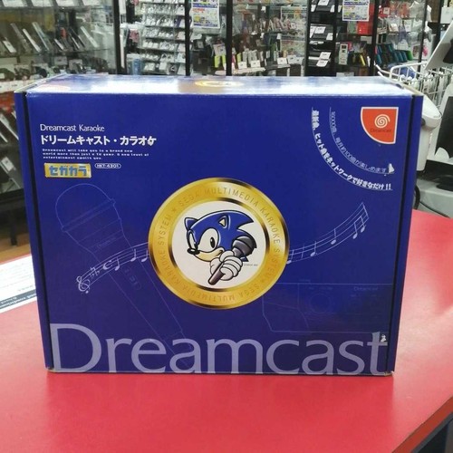 Unità console sega - console, dreamcast