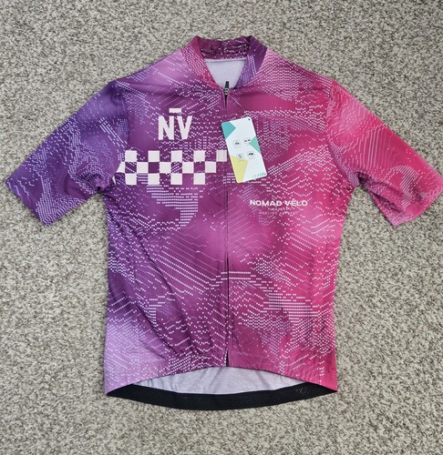 Nomad velo maglia ciclismo - maglia,