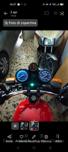 Moto morini 350 500 - kit, a