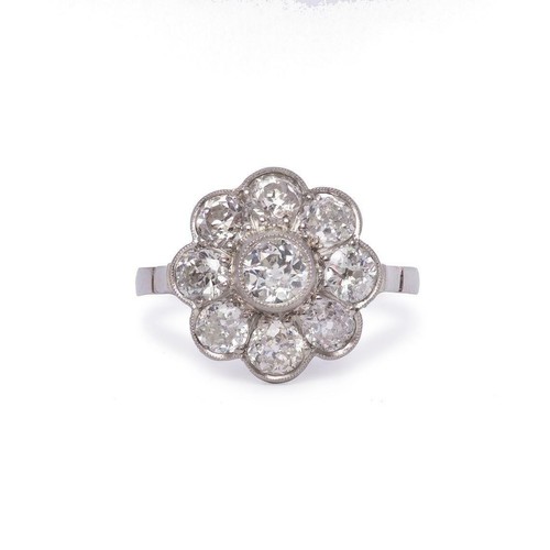 Anello fidanzamento a - di,