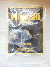 Collezione Minerali E Gemme Di