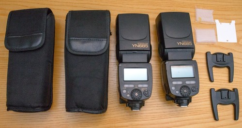 Yongnuo yn685n per - yongnuo,