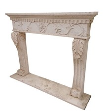 Cornice di per Camino in