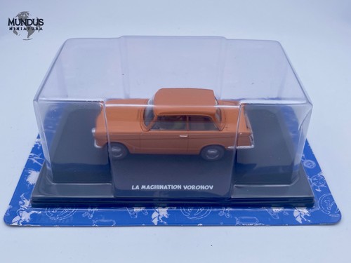 Triumph herald machination - la,