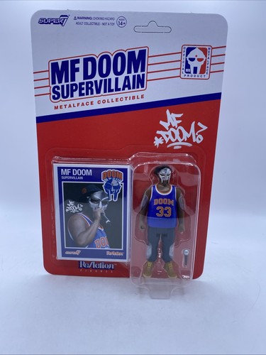 Doom super villain - doom,