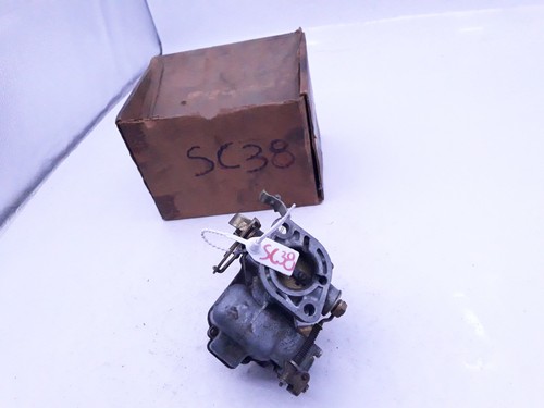 Carburatore weber iba - carburatore, 22