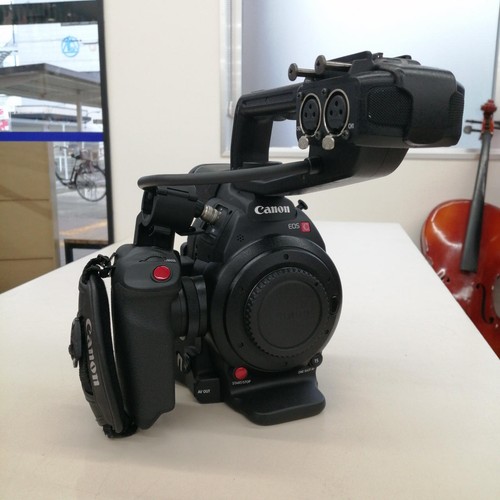 Corpo fotocamera cinema