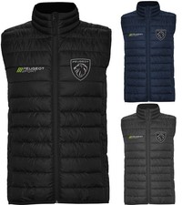 Gilet giacca smanicata Peugeot