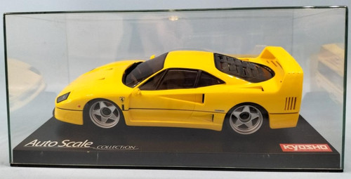 Kyosho mini racer auto - mini-z,