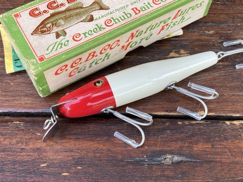 Esca pesca creek chub pikie - esca,