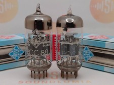 Telefunken pcc88 7dj8 getter - pcc88,