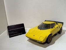 Kyosho lancia stratos hf - 1:18,