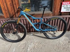 Custom Large Orbea Occam Hydro