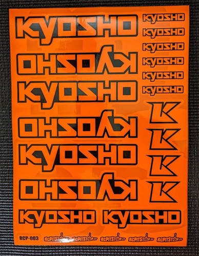 Kyo kyosho foglio - kyosho,