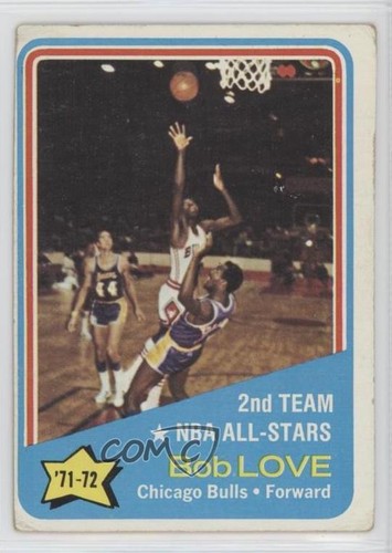 1972 topps all star - topps,