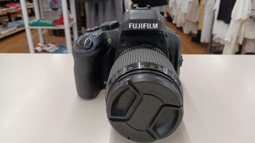 Fujifilm finepix hs50exr - fujifilm,