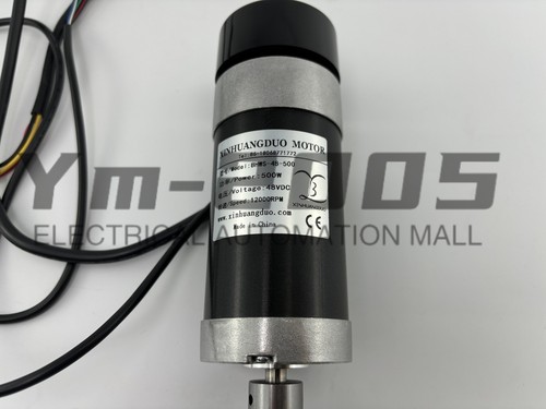 Motore mandrino 500w dc48v - 500w,