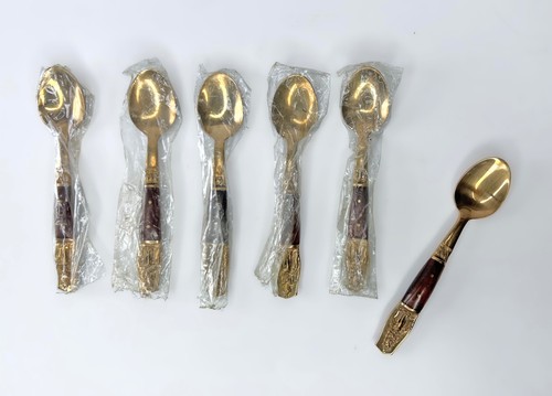 Set cucchiaini thailandia - cucchiaini,