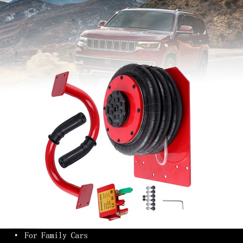 Ton jack 6600 lb - 17.7", jack/6600