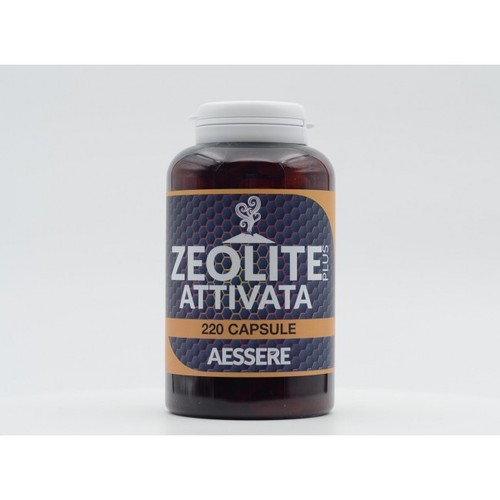 Aessere zeolite plus - aessere, attivata