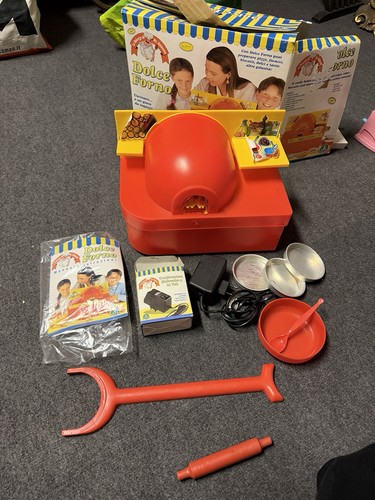 Dolce forno vintage giochi - vintage,