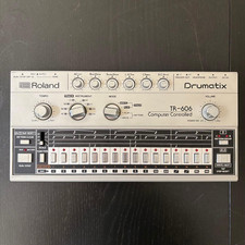 Roland TR-606 Analog Vintage