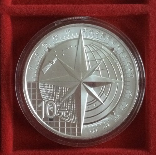 China yuan compass - 10,