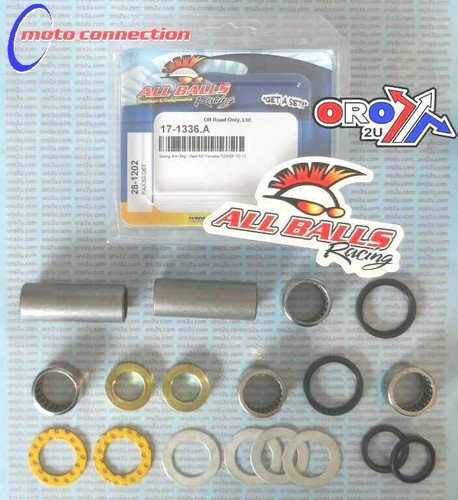 Kit cuscinetti guarnizioni - cuscinetti,