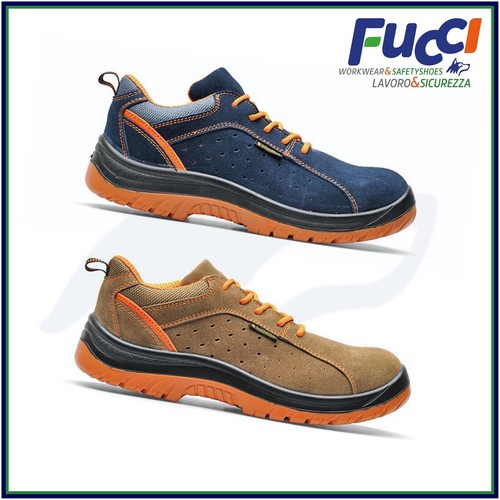 Scarpe antinfortunistica basse