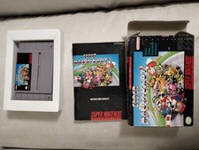 Super Mario Kart Super