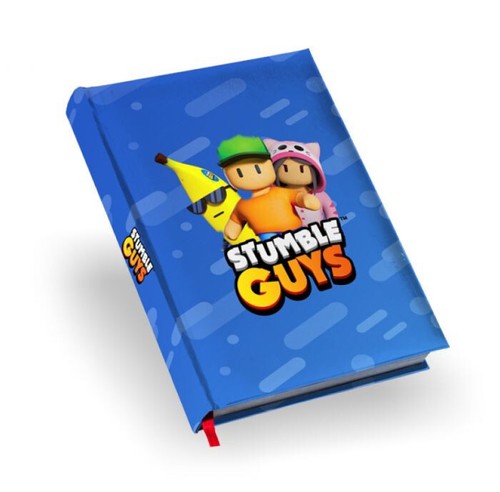 Stumble guys diario agenda - stumble,
