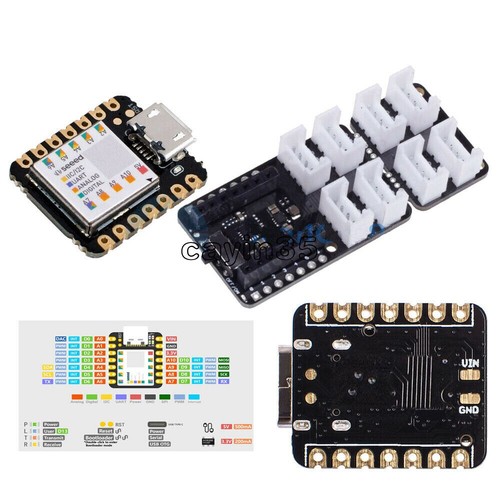 Nuova scheda microcontroller - scheda,