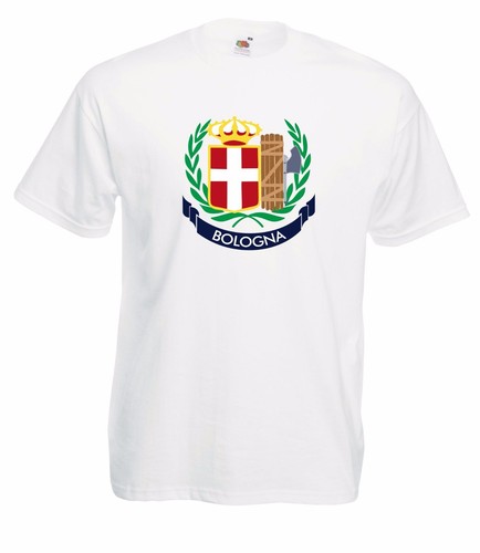Shirt maglietta j1527 stemma - t-shirt,