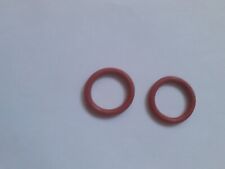 2 anelli ammortizzatori damper x valvola tipo EL84 o ECC