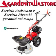 Motofalciatrice Rotativa