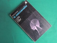 *L68*- J.C. SEMPE' - LA  PSICOANALISI - SANSONI  UNIVERSITA'