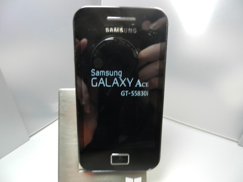 Samsung galaxy ace - samsung, (gt-s5830i)