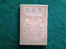 Palizzi Pittore - Francesco Sapori - Edizioni D'Arte Celanza 1918