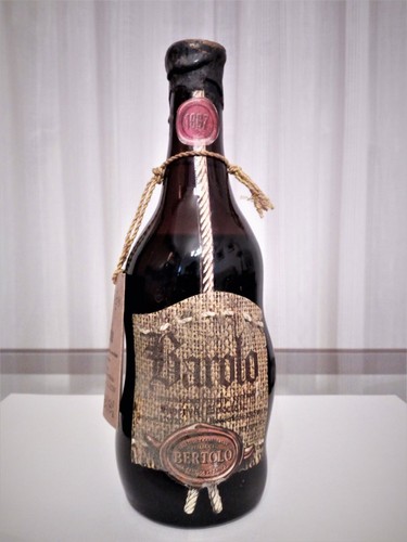 Barolo bertolo 1967 - bertolo, riserva