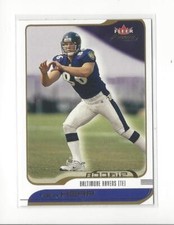 2001 Fleer Focus #190 Todd