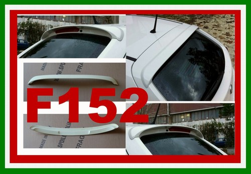 Spoiler alettone posteriore - spoiler,