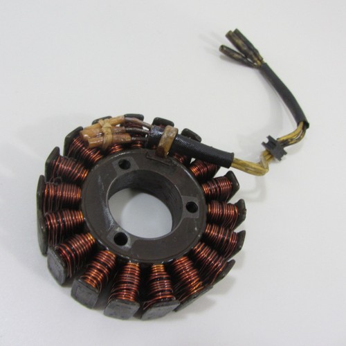 Bobina ricarica alternatore - di,