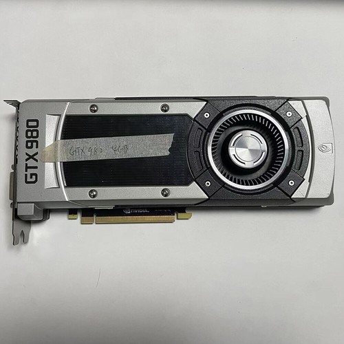 Per nvidia gtx980 - nvidia,