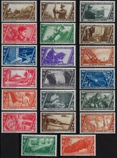 1932 Italia Regno Decennale