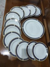 servizio dessert  vintage