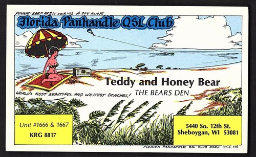 Qsl qs0 scheda radio - scheda, "foto