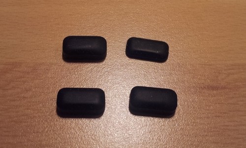 Gommini base cover inferiore